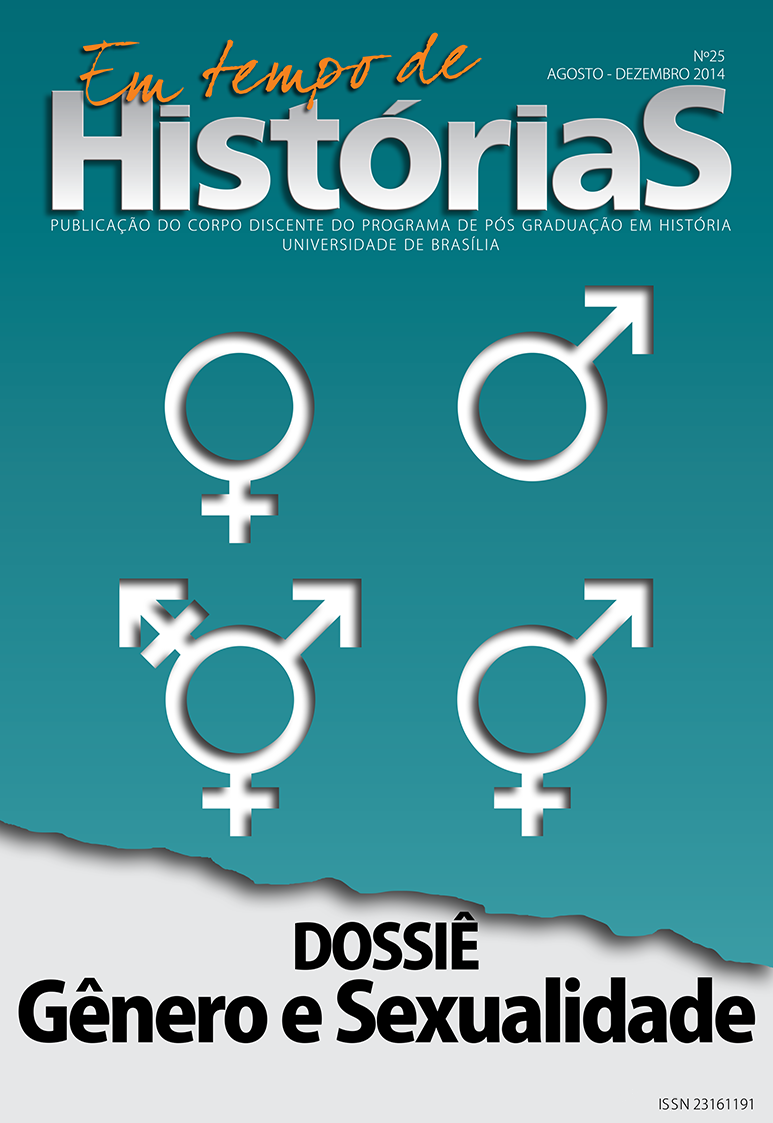 					Visualizar n. 25 (2014): Gênero e Sexualidade
				
